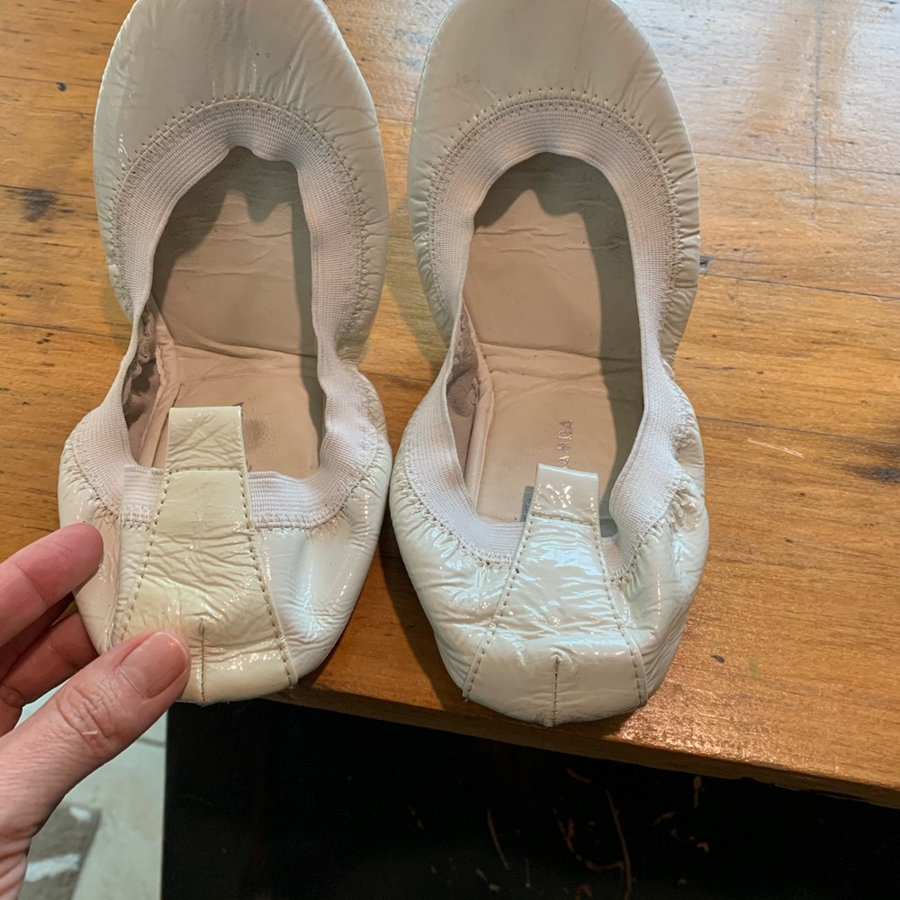 Yosi Samra Slippers